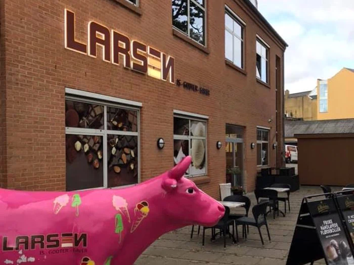 Gavekort på 350,- til Larsen Holstebro