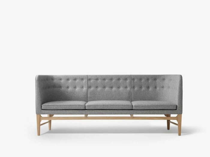 Mayor sofa (DEMO) fra Brdr. Sørensen Møbler