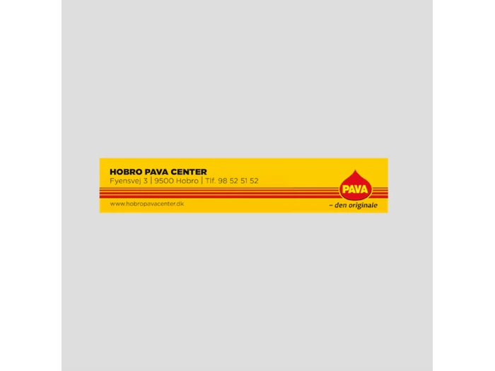 Gavekort - Komplet undervognsbehandling á kr. 3.800 (Prisgruppe 3) fra Hobro Pava Center