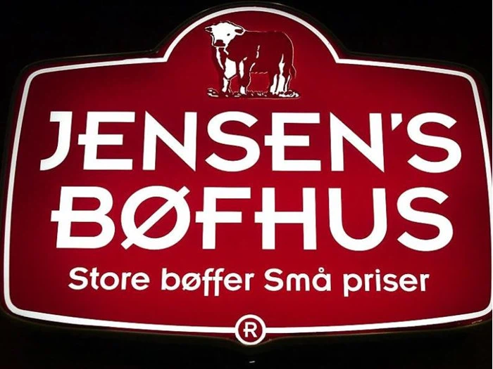 Gavekort på kr. 150,- til Jensens Bøfhus Herningcentret