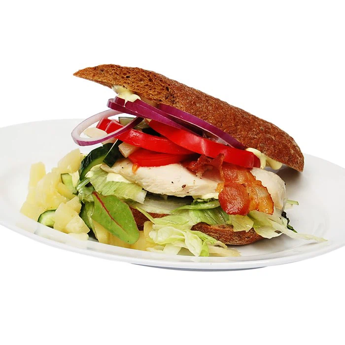 gavekort på 800,- til Café Den 7. Himmel