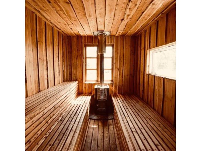 Glamping i Jordnær suite hos Bygagergaard på Møn