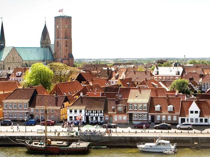 Ferie i Ribe Byferie Resort – med mulighed for julehygge hos Ribe Byferie 