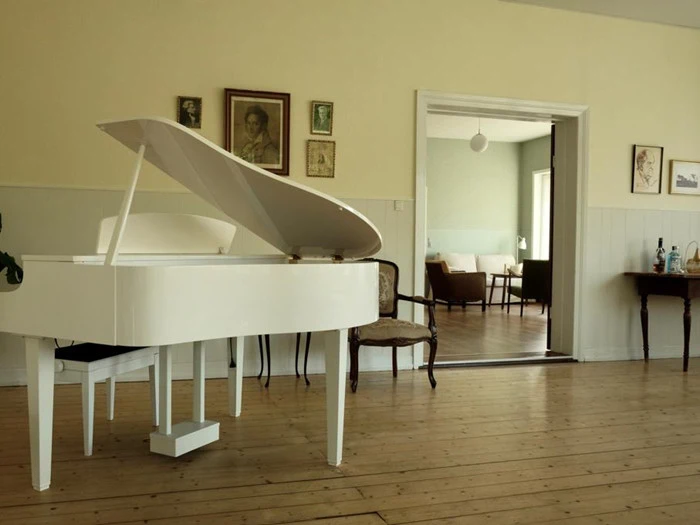 Ophold på Hotel Strandlyst - Badehotel anno 1895