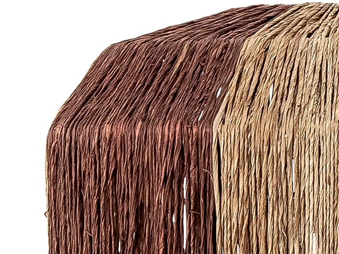 Bloomingville, Tano, Pendel, Natur, Brun, Søgræs, Dia:27 x H:40 cm