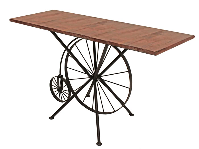 Crazy Barbord til det unikke hjem (fri fragt)