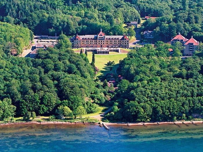 Gavekort på kr. 2.000 til Hotel Vejlefjord