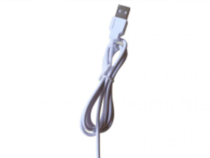 Vidaxl badeværelsesskab med spejl + LED-lys 80x12,2x68 cm