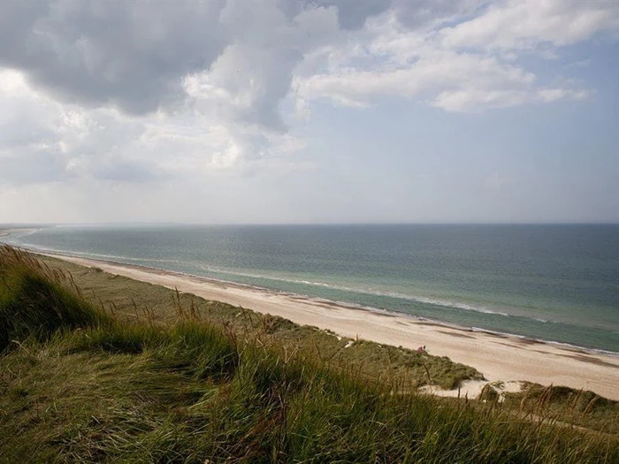Miniferie i landetes skønneste natur på fantastiske Klitrosen Hotel ved Slettestrand, Nordjylland