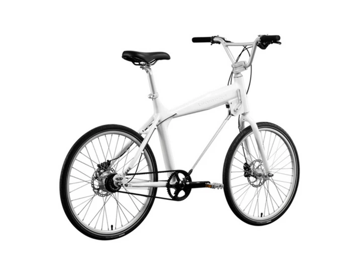 BOS - 8 speed fra Biomega