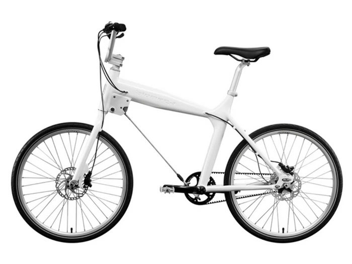 BOS - 8 speed fra Biomega