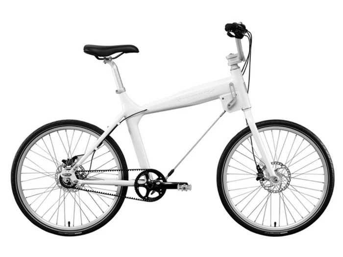 BOS - 8 speed fra Biomega