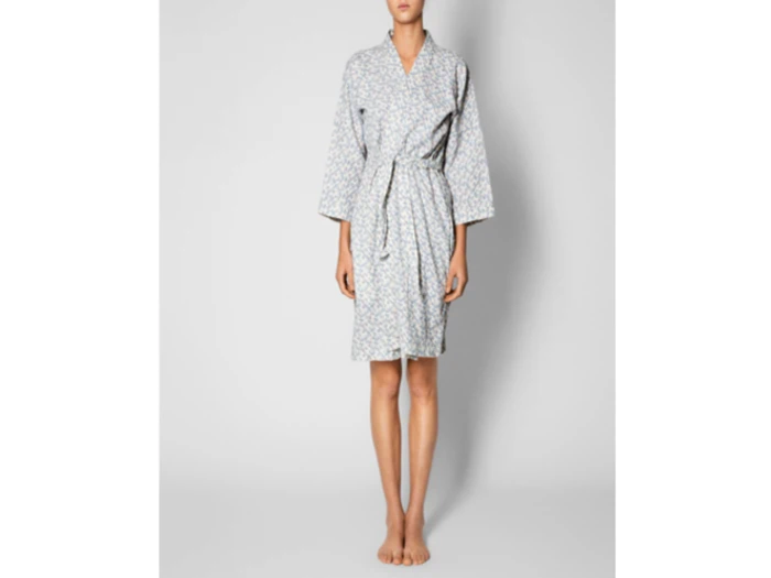 100% Økologisk Bomuld Badekåbe fra AIAYU