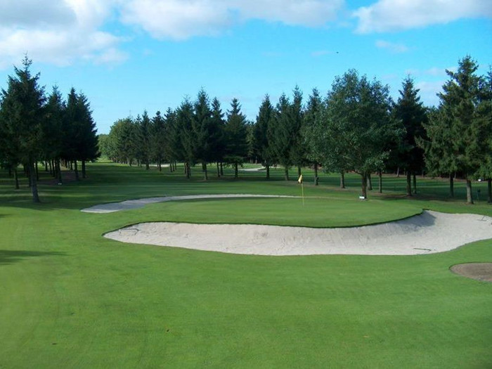 Ikast Tullamore Golf - 2 stk. Greenfee til Pay and Play