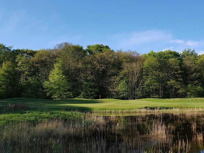 En dag på golfbanen – ”all inclusive”