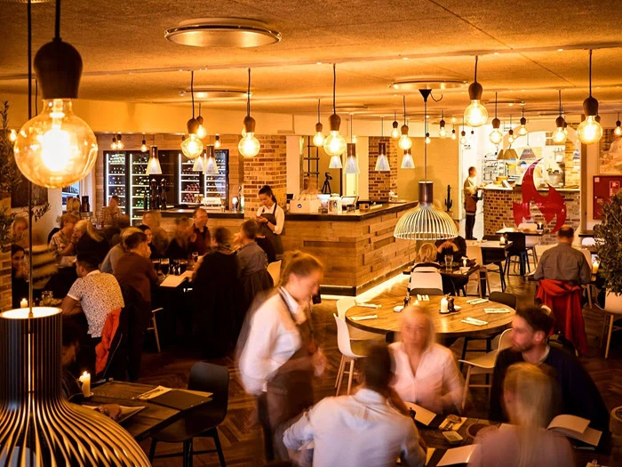 3-retters menu for 2 personer til Restaurant Sprød i Holstebro