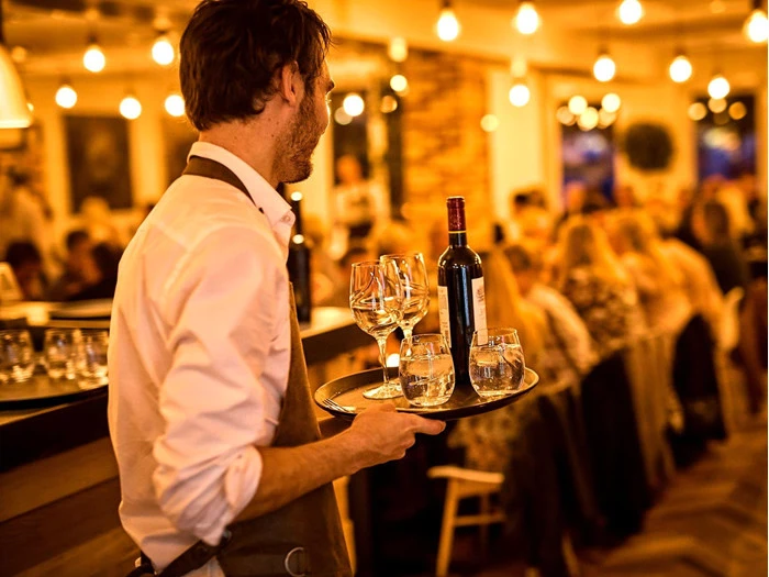 3-retters menu for 2 personer til Restaurant Sprød i Holstebro