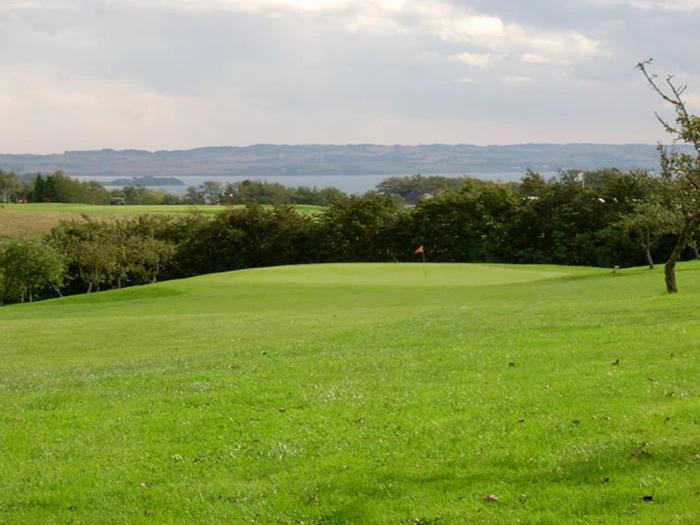 4 x Greenfee til Kalø Golf Club