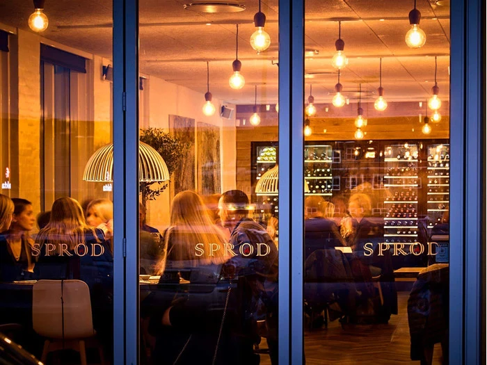 3-retters menu for 2 personer til Restaurant Sprød i Holstebro