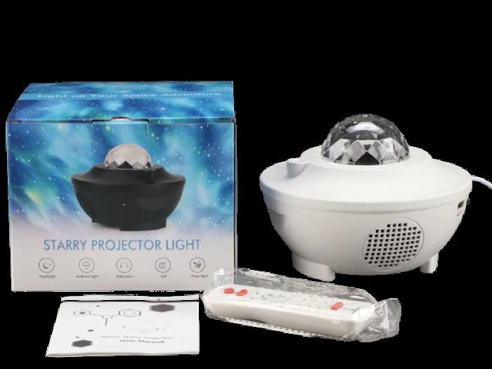 DREAMROOM PROJEKTOR - VEJL. PRIS 449,-