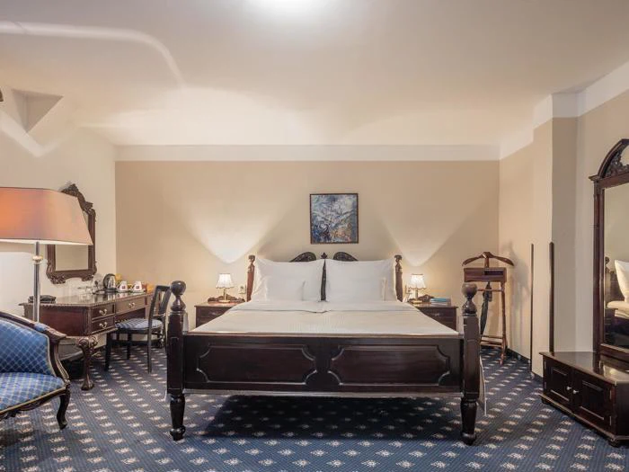 Miniferie i Prag - Centrum af den historiske del - 4-stjernet hotel