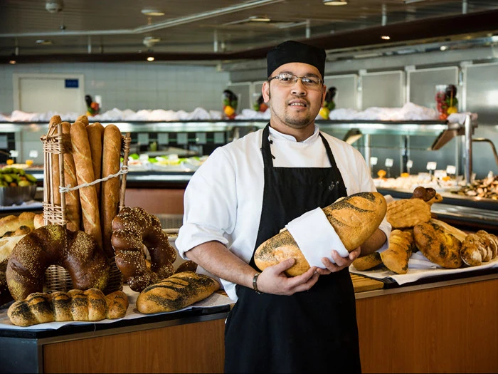 2-døgns minicruise for 2 personer fra København til Oslo med DFDS