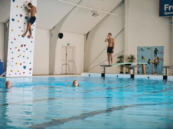 Aktiv sommer miniferie på Danhostel Thorhallen Jels