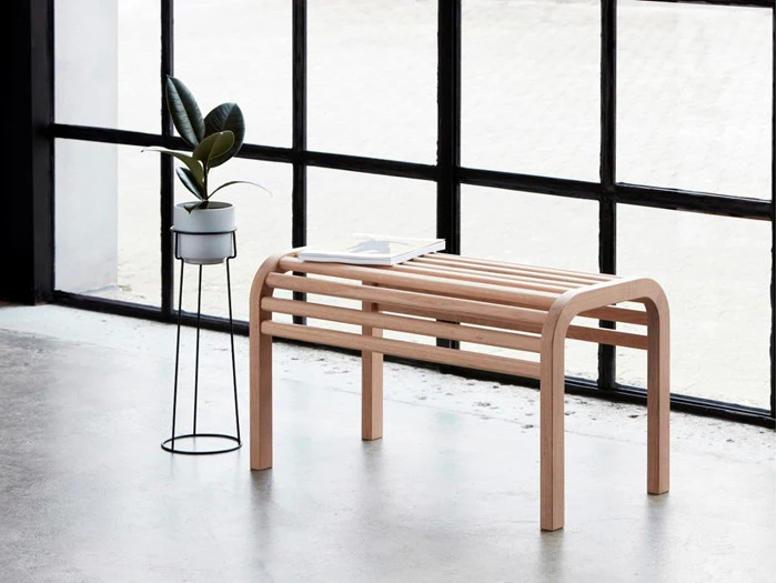 Andersen Furniture, A-PLANT, urtepotter, keramik, H: 12,2 Ø: 13,3 cm