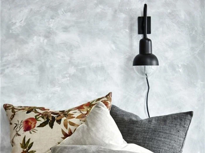 Lene Bjerre, Carmela væglampe, sølv, messing,13,5x20x30,5