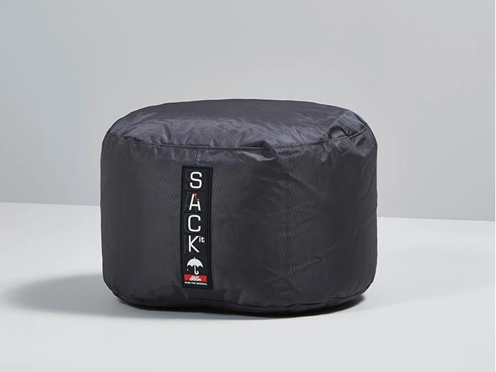 ANYWHEREit drum puf fra SACKit - Valgfri farve