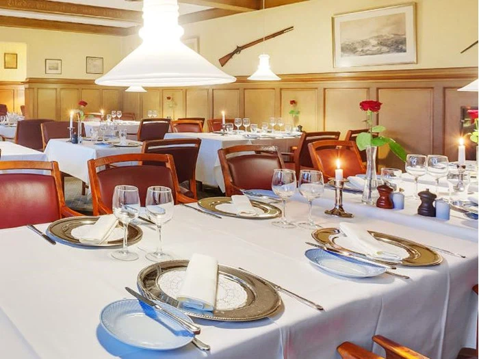 Weekendophold for 2 hos Hotel Kryb-i-Ly i Fredericia