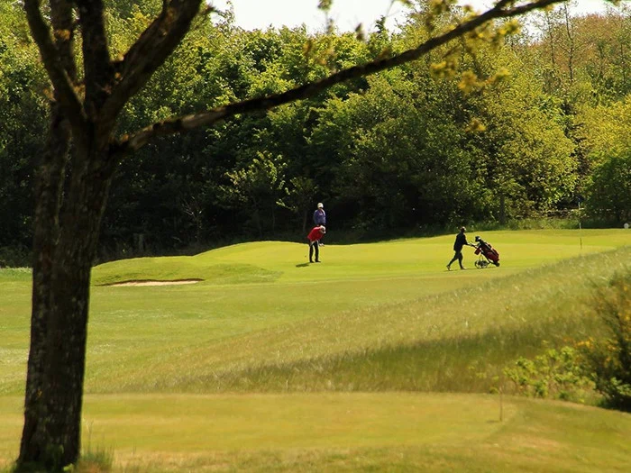 2 Greenfees til Aalborg Golfklub inkl. 2 store fadøl