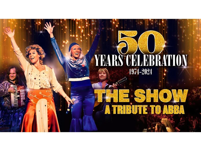 2 Billetter Til The Show A Tribute To ABBA 2024 I Arena Nord 12   Abba.webp