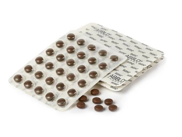 ABBLO Jern Amino 25 mg