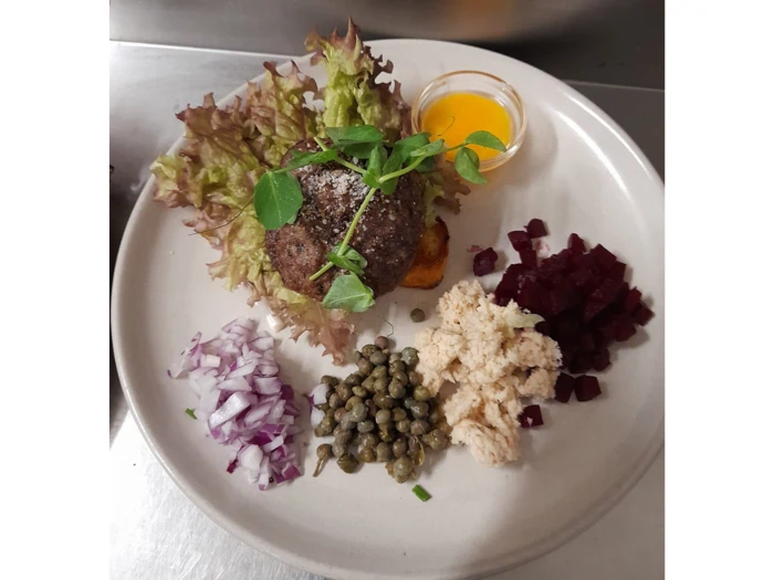 Autentisk sønderjysk kro-miniferie 10 km fra grænsen - Abild Kro & Hotel