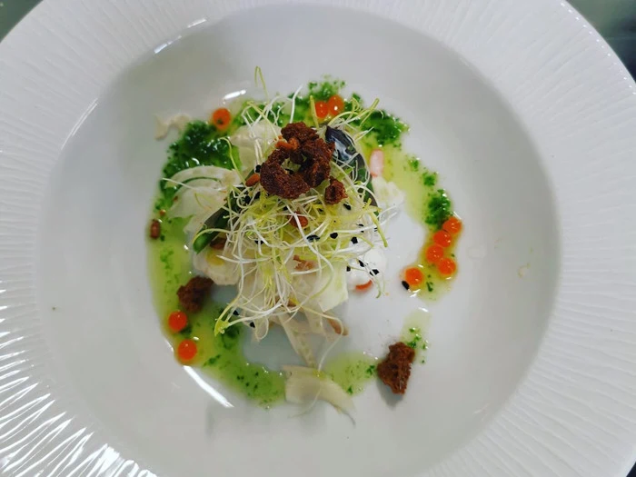 Ophold for 2 personer på Abild Kro & Hotel