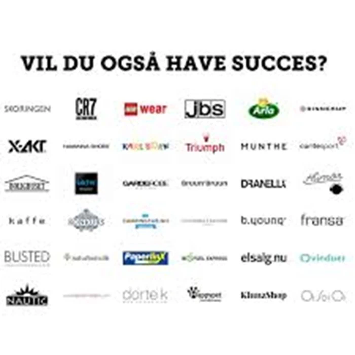 1 års ACCUMOLO webshop