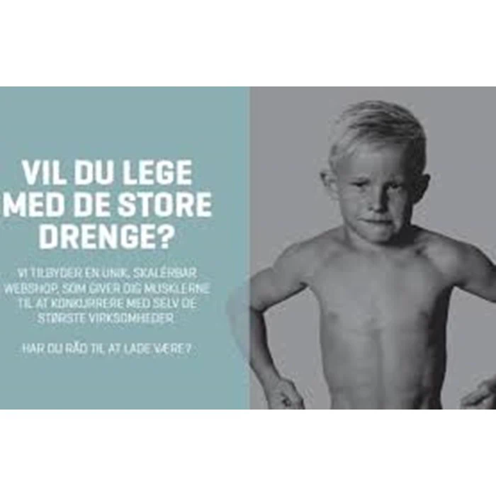 1 års ACCUMOLO webshop