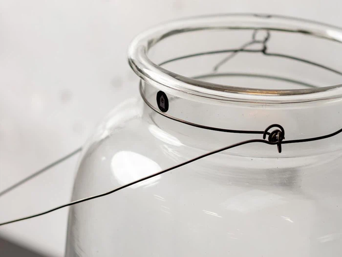 House Doctor, Adena lanterne, H: 46 cm