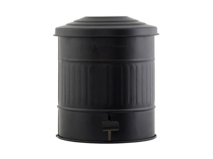 Affaldsspand I mat sort fra House Doctor - 15 Liter