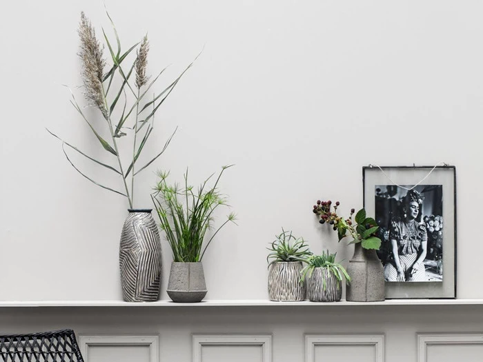 2 stk. Afrillia skjulere fra Lene Bjerre - H15,5 cm