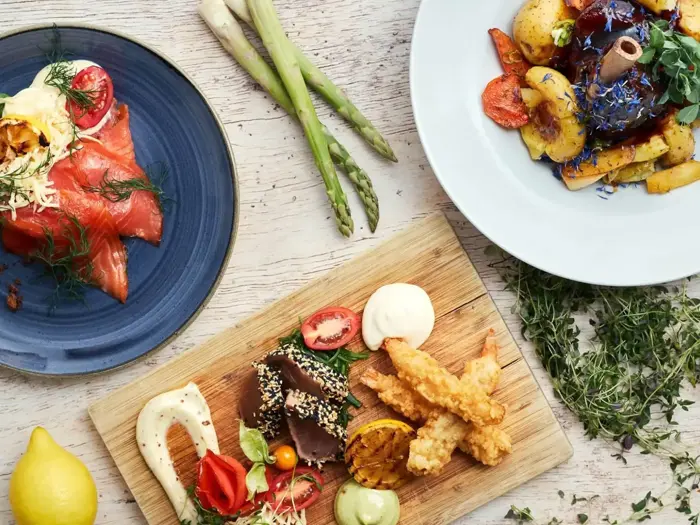 Ophold for 2 på Hotel Nørrevang - Idyl i feriebyen Marielyst