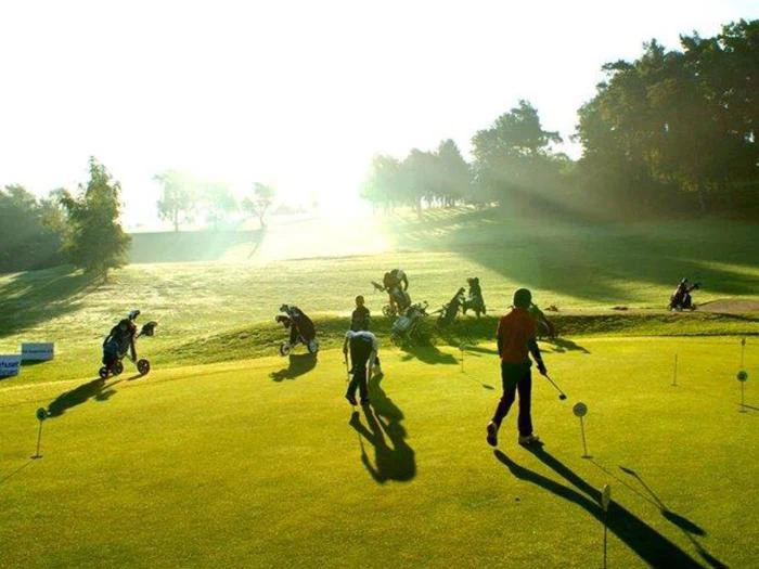 4 x Greenfee til Asserbo Golf Club