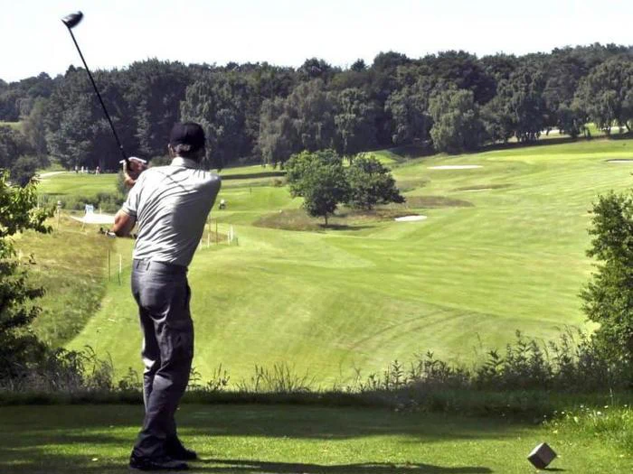 4 x Greenfee til Asserbo Golf Club