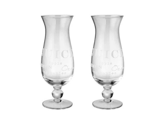 6 stk. Agnes juiceglas fra Lene Bjerre - 70 cl. 