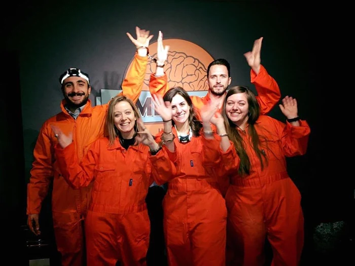 Timequest - Nu kan du selv prøve at være Olsen Banden