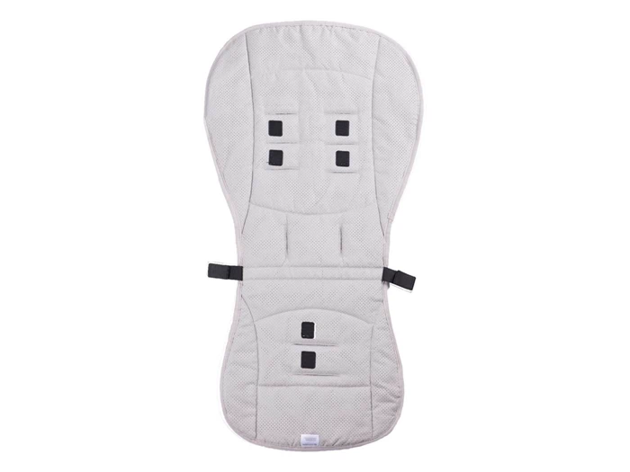 Easygrow Air Inlay Stroller - Grey Melange