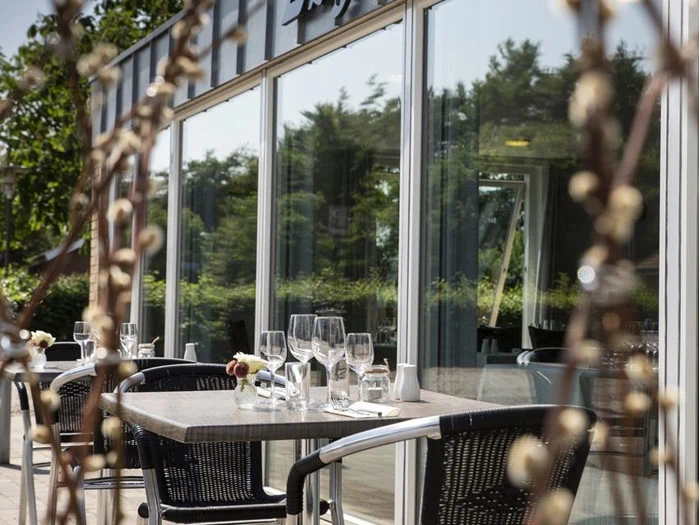 Forkælelsespakke i luksus hotelsuite på Søgaarden midt i naturen ved Sunds Sø