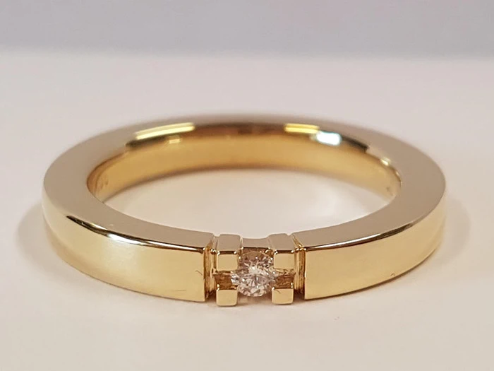 Alliancering fra Profil Smykker