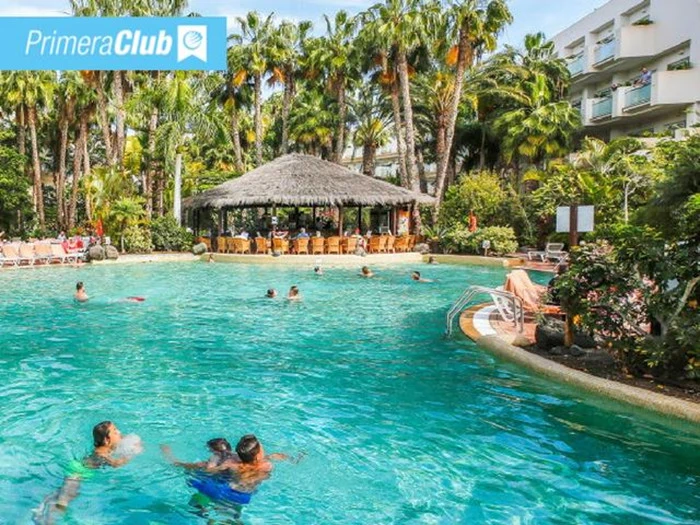 1 uges ferie til Gran Canaria, inkl. morgenmad, med Bravo Tours (Afrejse 16/12 fra Billund)